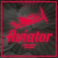 aviator game icon