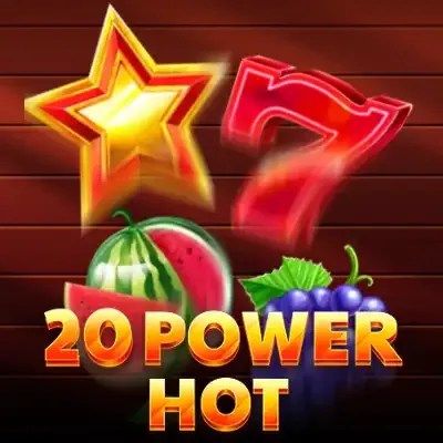 20 Power Hot game icon